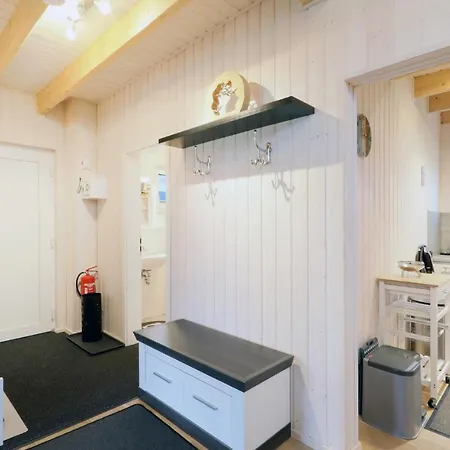 Lovely In Ostseeresort With Sauna Дом отдыха *