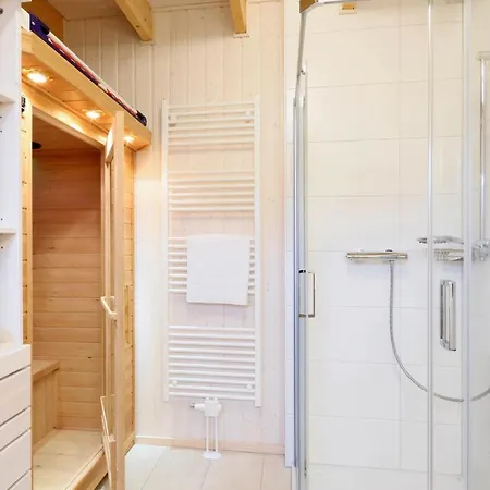 Сasa de vacaciones Lovely In Ostseeresort With Sauna