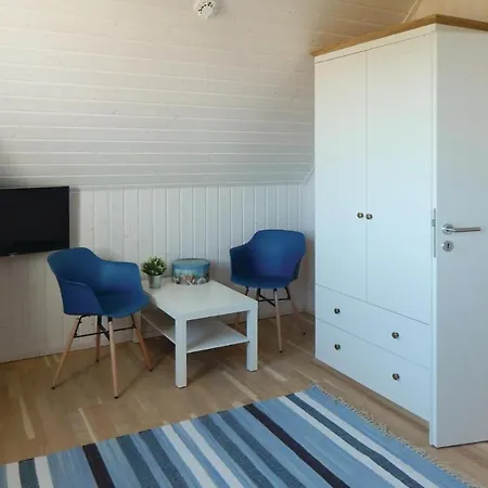 Lovely In Ostseeresort With Sauna Olpenitz