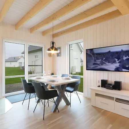Lovely In Ostseeresort With Sauna * Olpenitz