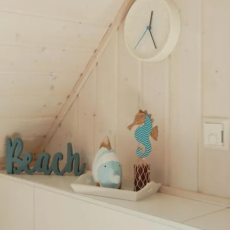 Дом отдыха Lovely In Ostseeresort With Sauna