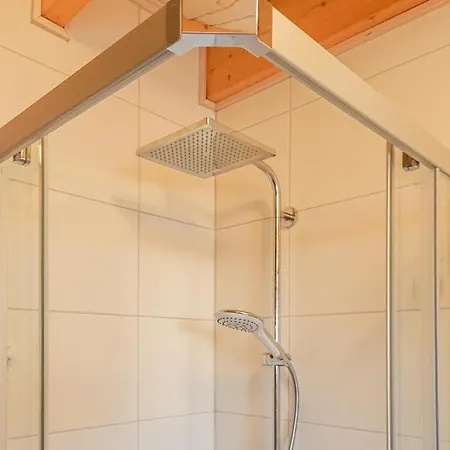 Сasa de vacaciones Lovely In Ostseeresort With Sauna Olpenitz