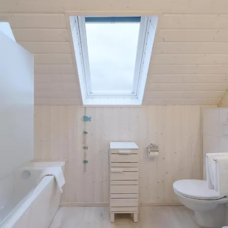 Lovely In Ostseeresort With Sauna Дом отдыха Ольпениц