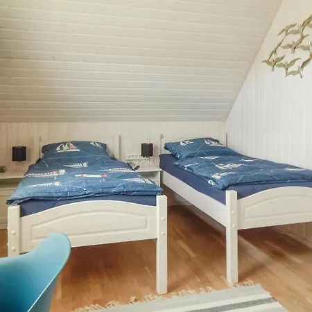 Дом отдыха Lovely In Ostseeresort With Sauna